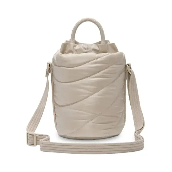 Nike Puffle 2.0 Kleine Draagtas (3L) Creme
