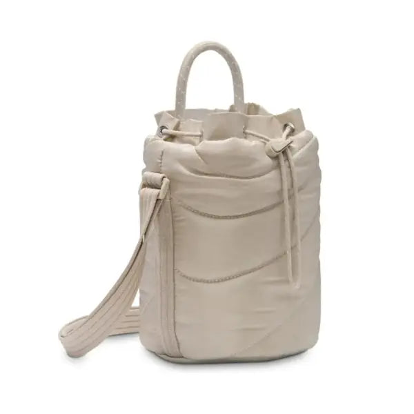 Nike Puffle 2.0 Kleine Draagtas (3L) Creme