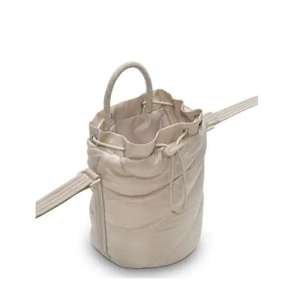 Nike Puffle 2.0 Kleine Draagtas (3L) Creme