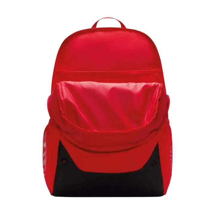 Nike Academy Team F26 Rugtas (24L) Rood binnenkant