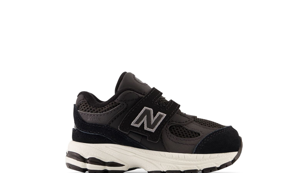 New Balance 2002 Sneakers Baby Zwart