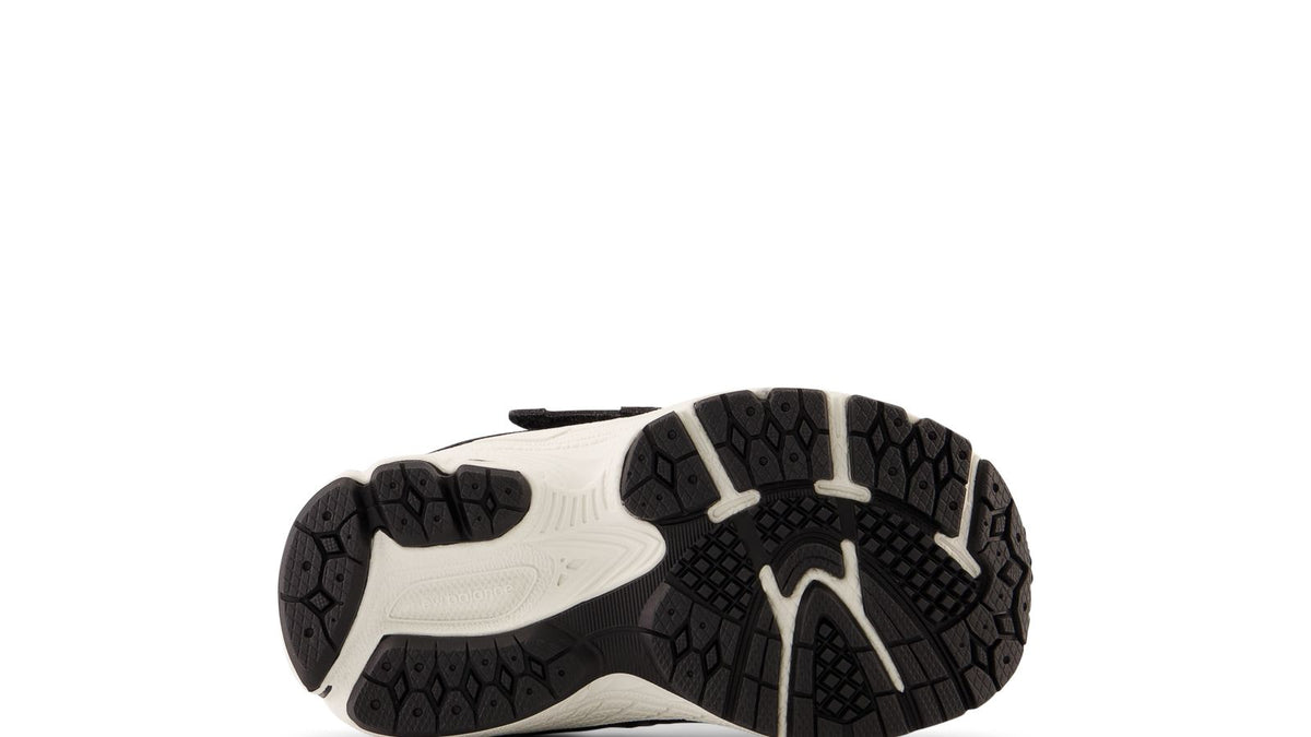 New Balance 2002 Sneakers Baby Zwart