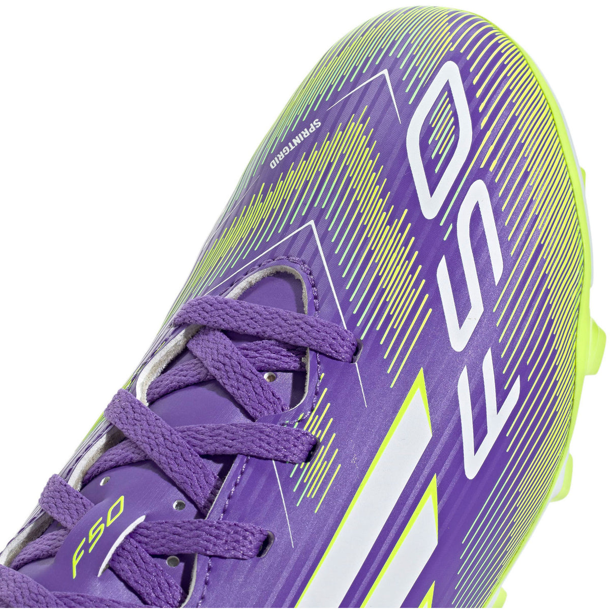 Adidas F50 Club FG/MG Voetbalschoenen Kids 