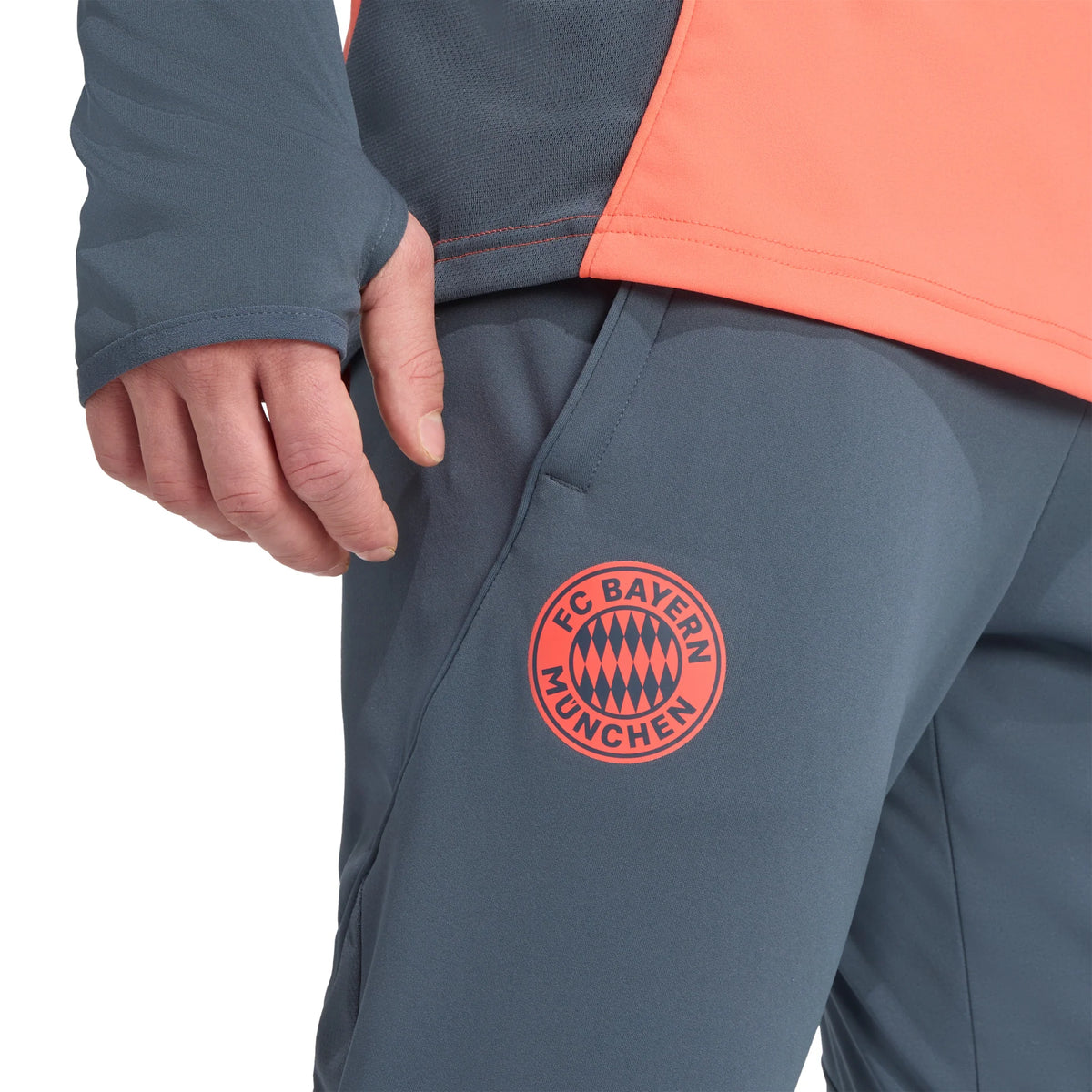 Adidas FC Bayern Munchen Trainingsbroek 25/26