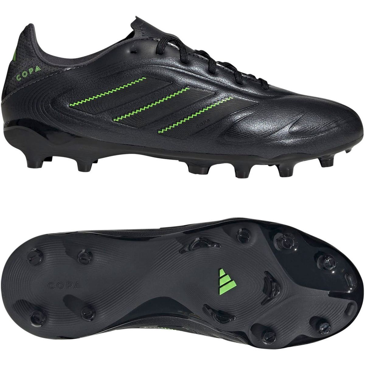 Adidas Copa Pure III League FG/MG Voetbalschoenen Kids 