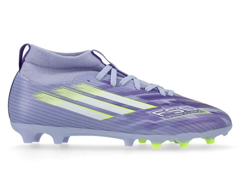 Adidas F50 Sparkfusion League Voetbalschoenen FG/AG Kids