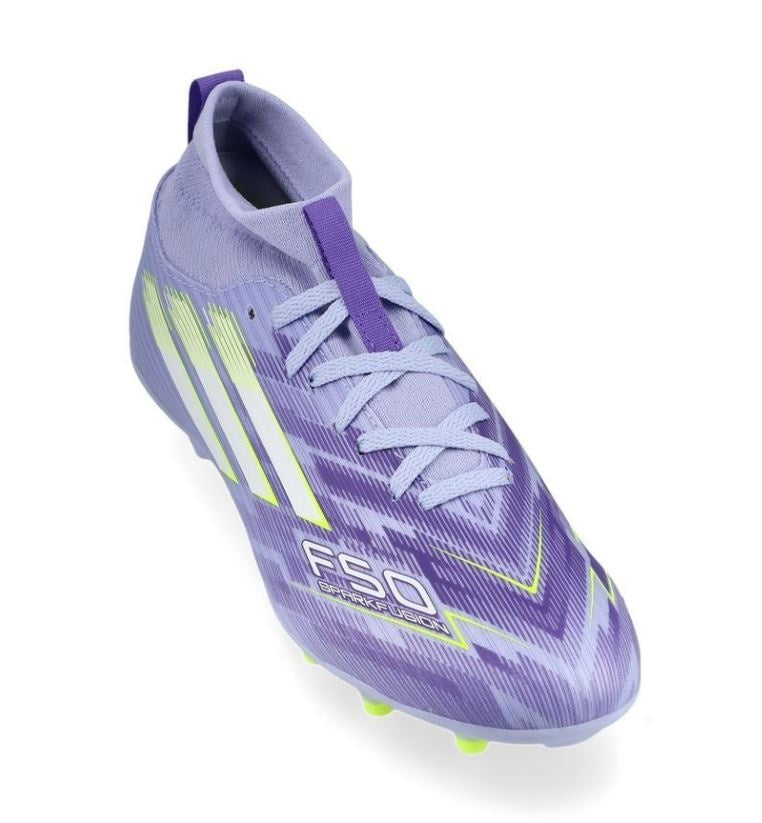 Adidas F50 Sparkfusion League Voetbalschoenen FG/AG Kids