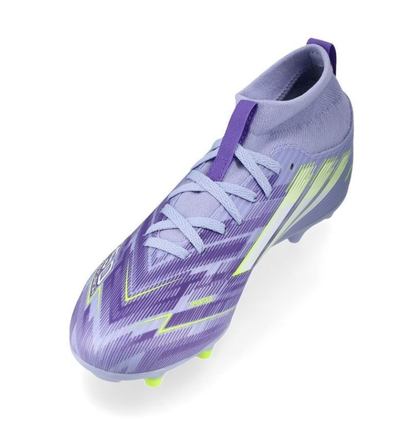 Adidas F50 Sparkfusion League Voetbalschoenen FG/AG Kids