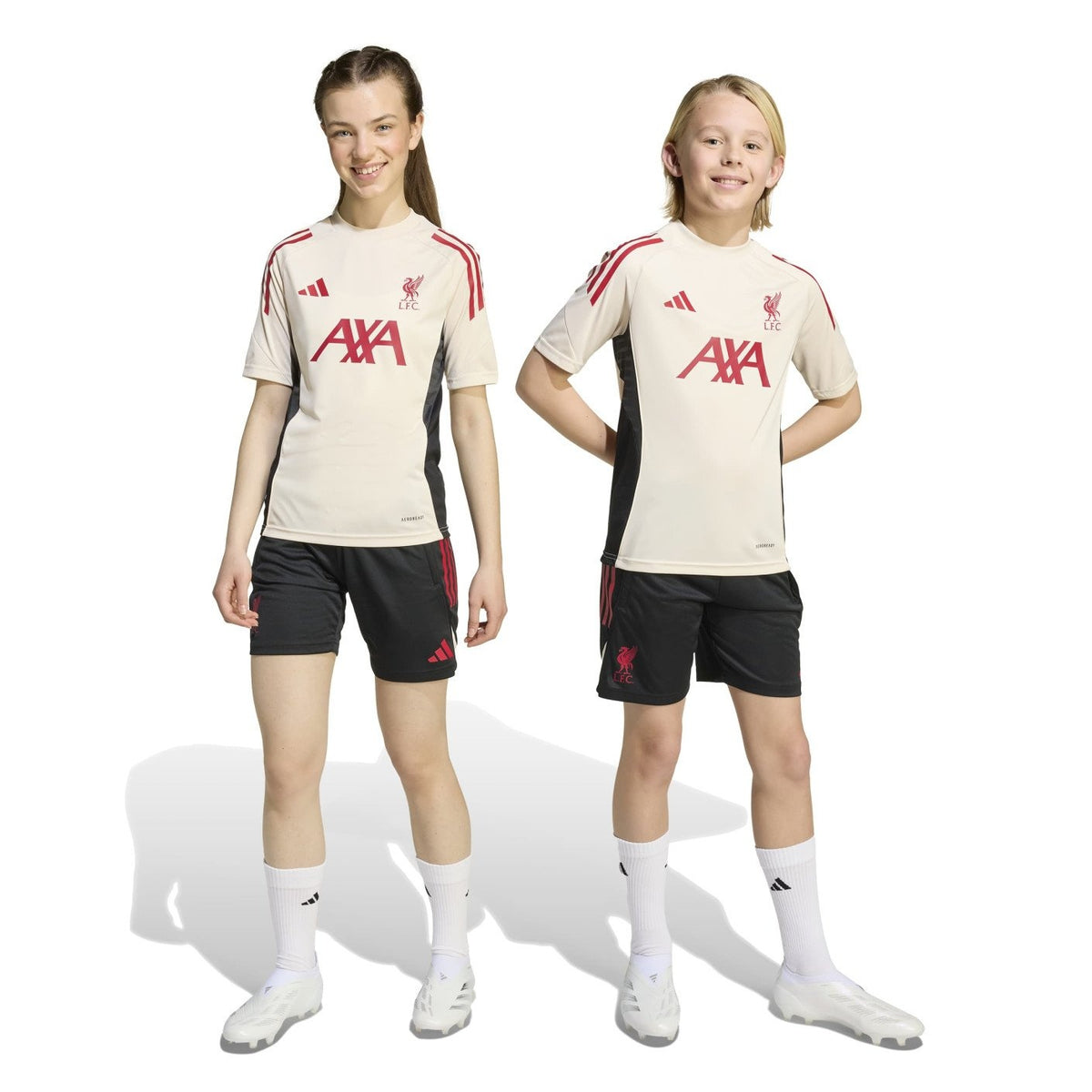 Adidas Liverpool F.C. Trainingsshorts 25/26 Kids 