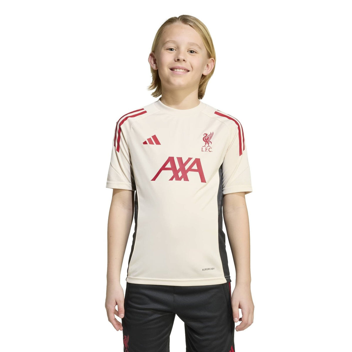 Adidas Liverpool F.C. Trainingsshirt 25/26 Kids 