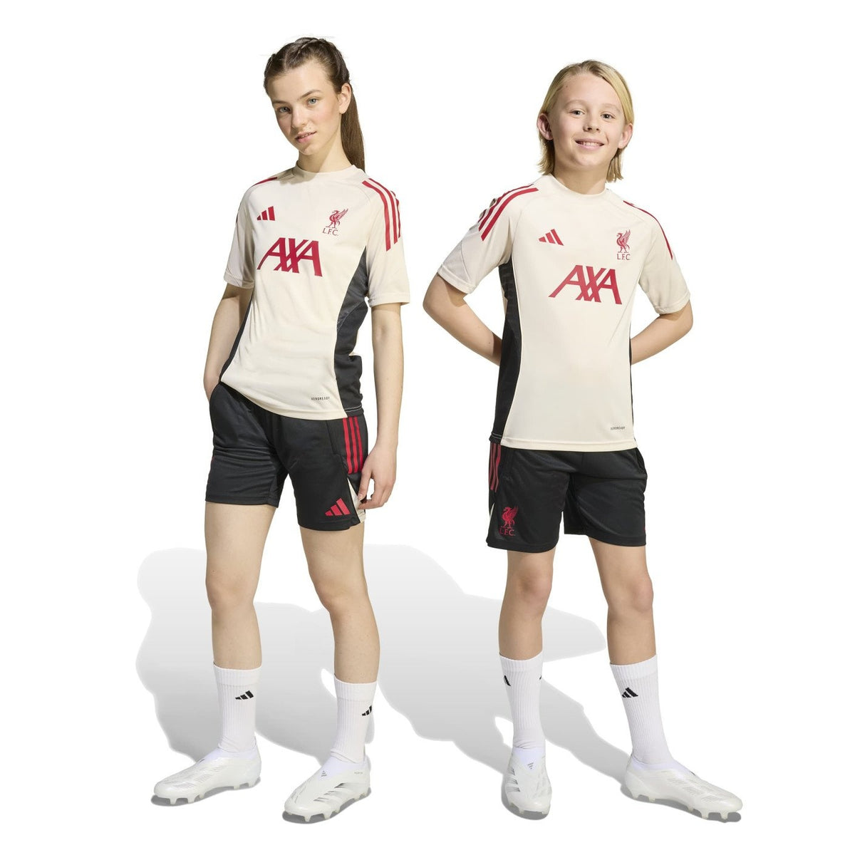 Adidas Liverpool F.C. Trainingsshirt 25/26 Kids 