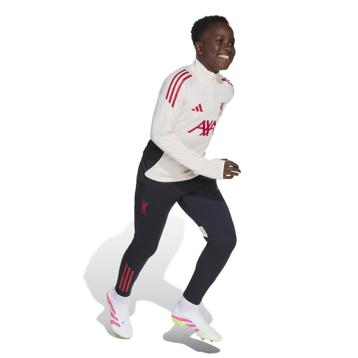 Adidas Liverpool F.C. Trainingsbroek 25/26 Kids 