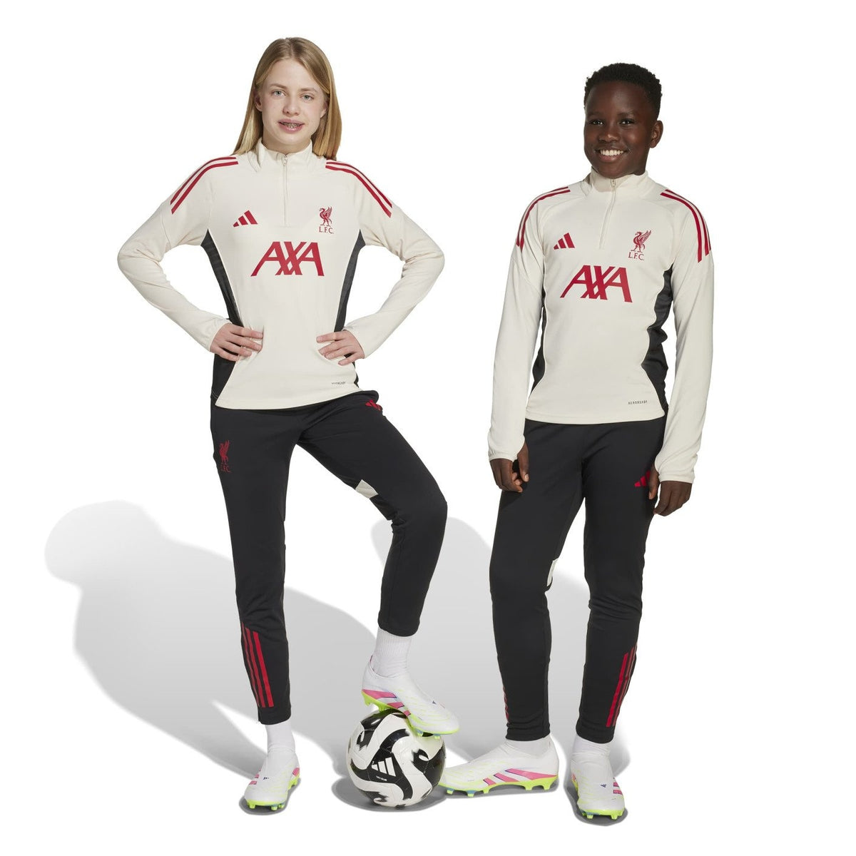 Adidas Liverpool F.C. Trainingsbroek 25/26 Kids 
