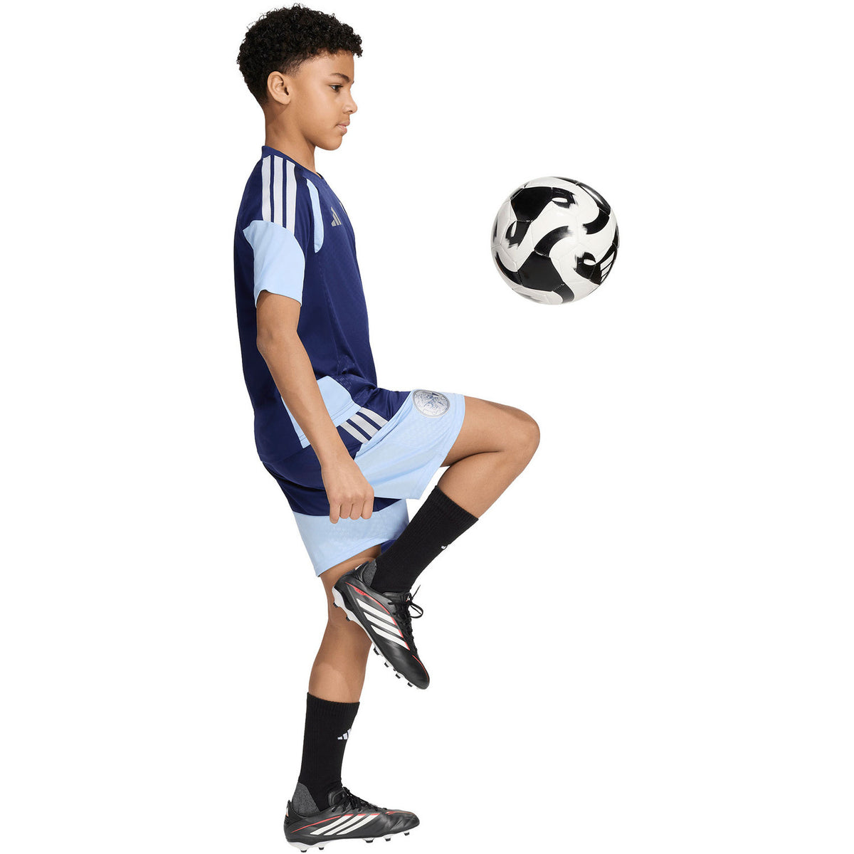 Adidas Ajax Training Short Kids 2026/2027