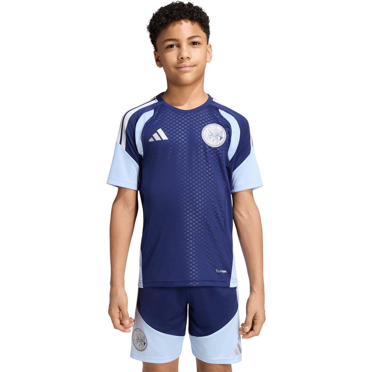 Adidas Ajax Training Shirt Kids 2026/2027