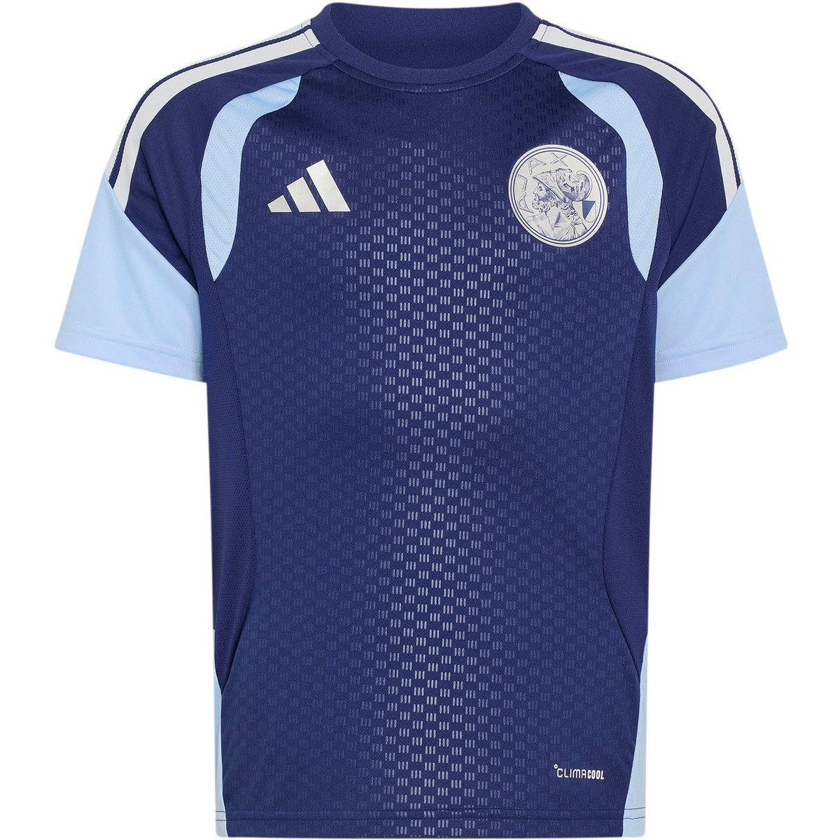Adidas Ajax Training Shirt Kids 2026/2027