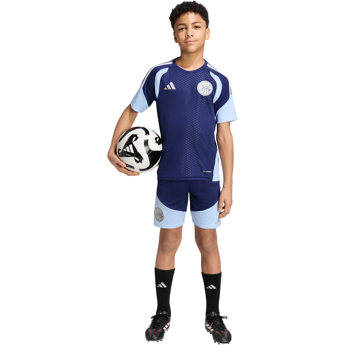 Adidas Ajax Training Shirt Kids 2026/2027