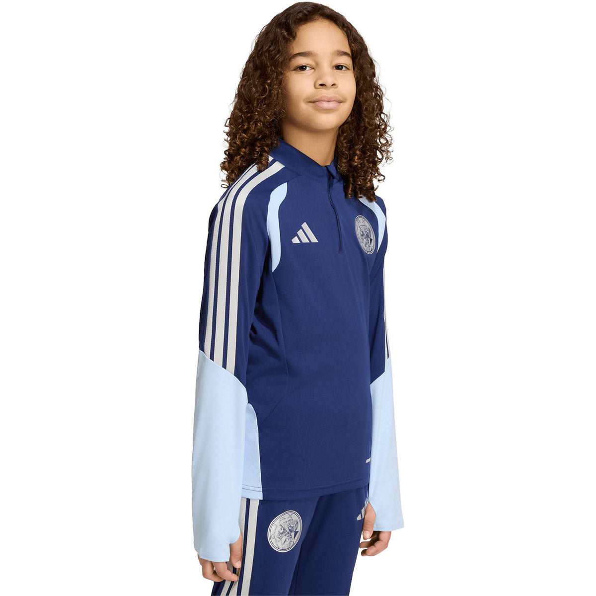 Adidas Ajax Training Top Kids 2026/2027