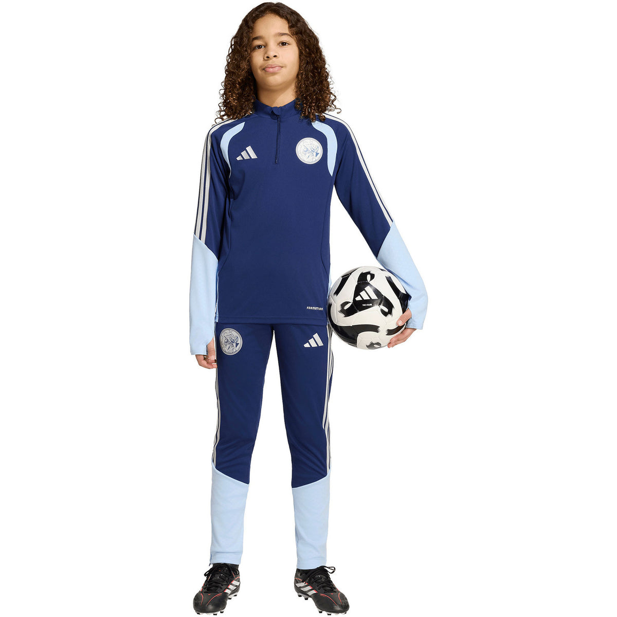 Adidas Ajax Training Top Kids 2026/2027