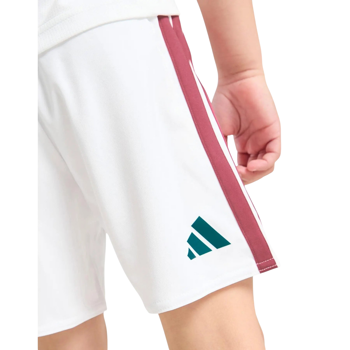 Adidas Mini-thuisset Real Madrid 26/27 Kids