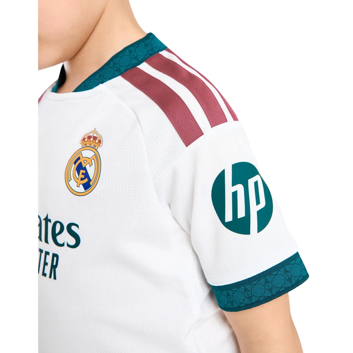 Adidas Mini-thuisset Real Madrid 26/27 Kids