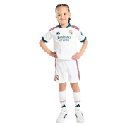 Adidas Mini-thuisset Real Madrid 26/27 Kids
