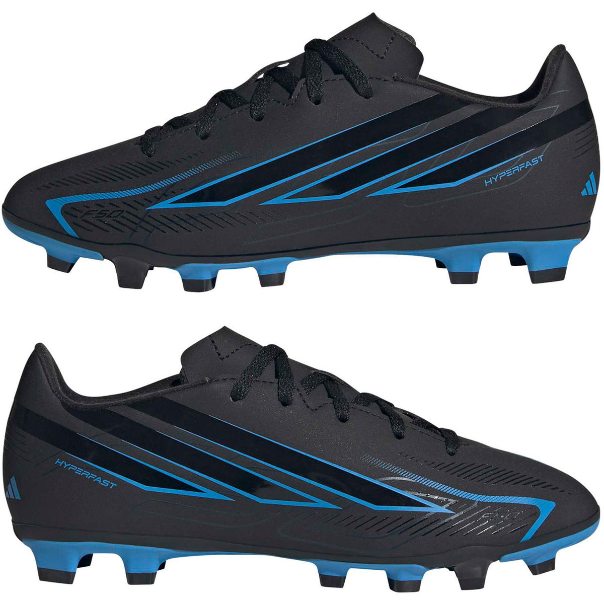 Adidas F50 Hyperfast Club FG/MG Kids 
