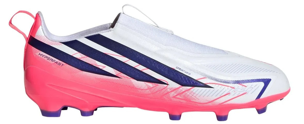 Adidas F50 Hypervast League LL Voetbalschoenen FG/MG Kids