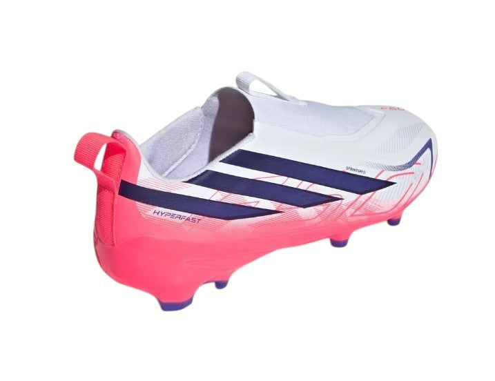 Adidas F50 Hypervast League LL Voetbalschoenen FG/MG Kids