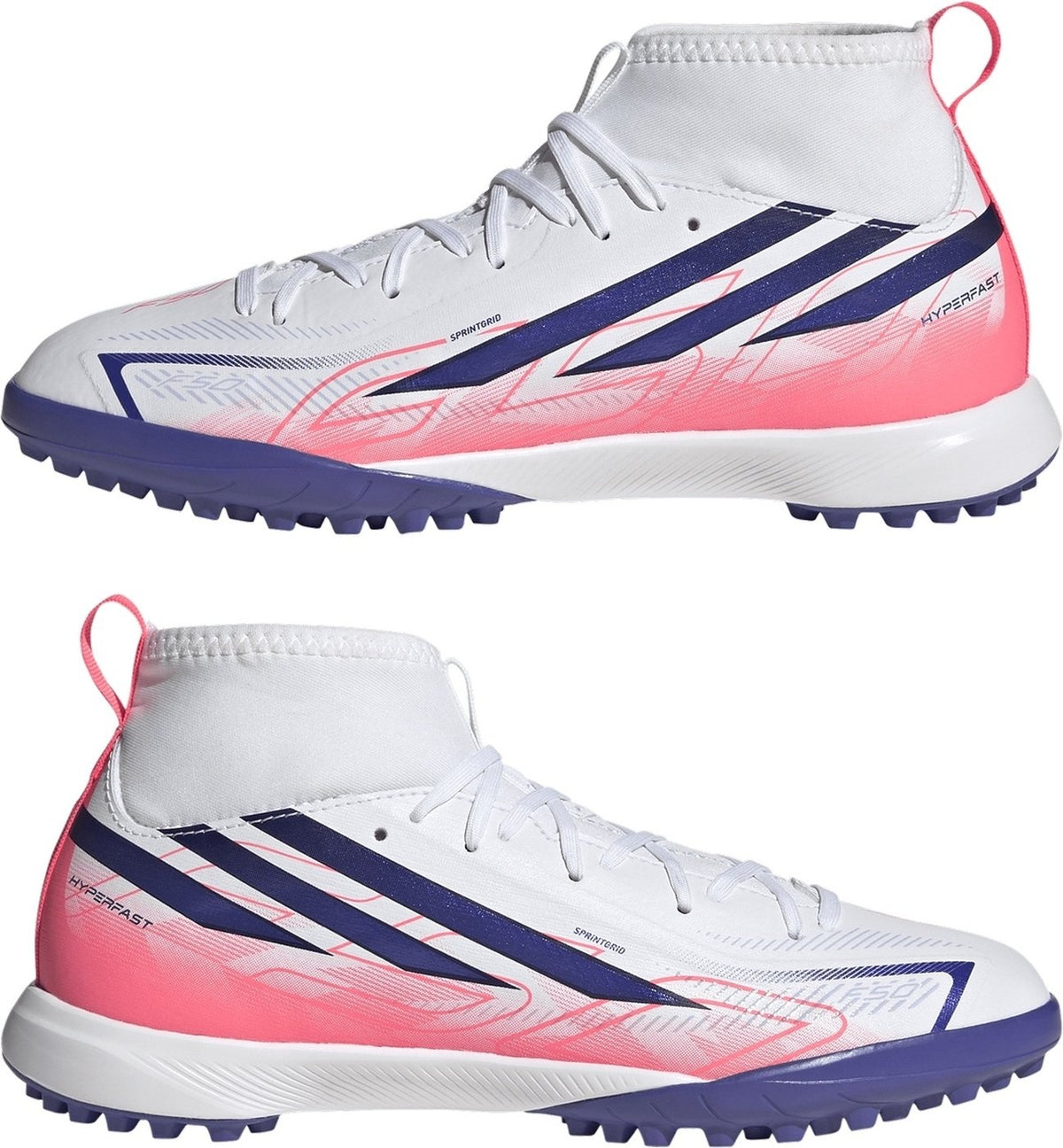 Adidas F50 Hyperfast League Mid Kids 