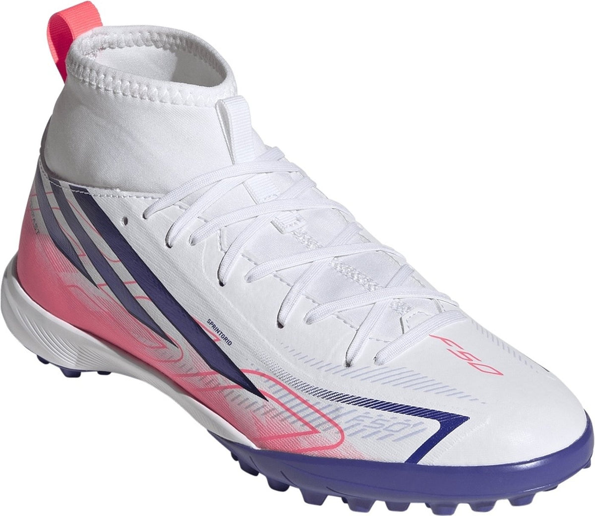 Adidas F50 Hyperfast League Mid Kids 