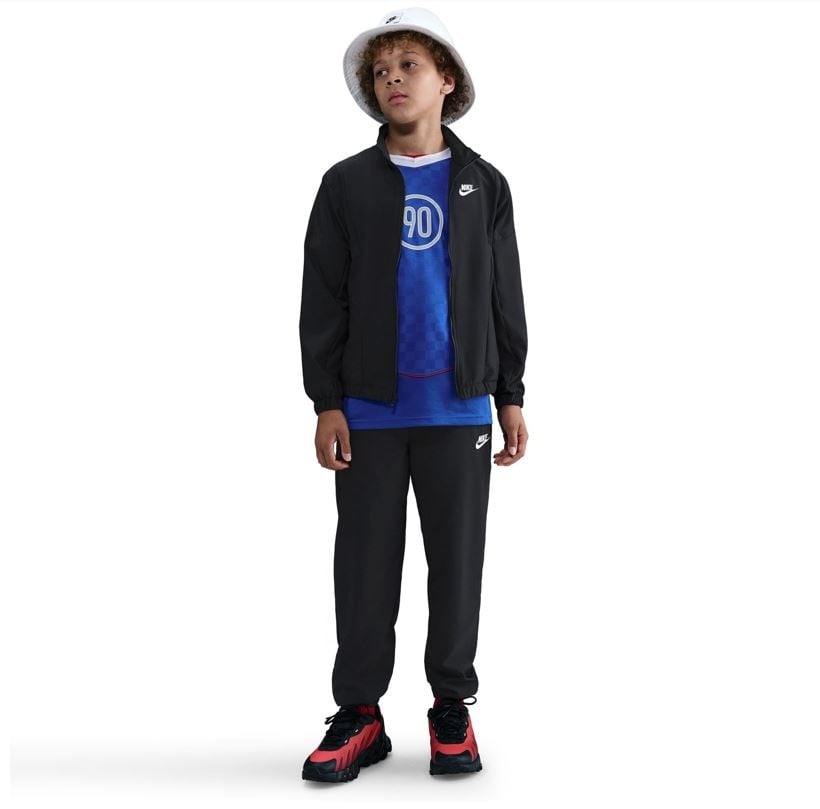 Nike Sportswear Woven Tracksuit Kids 