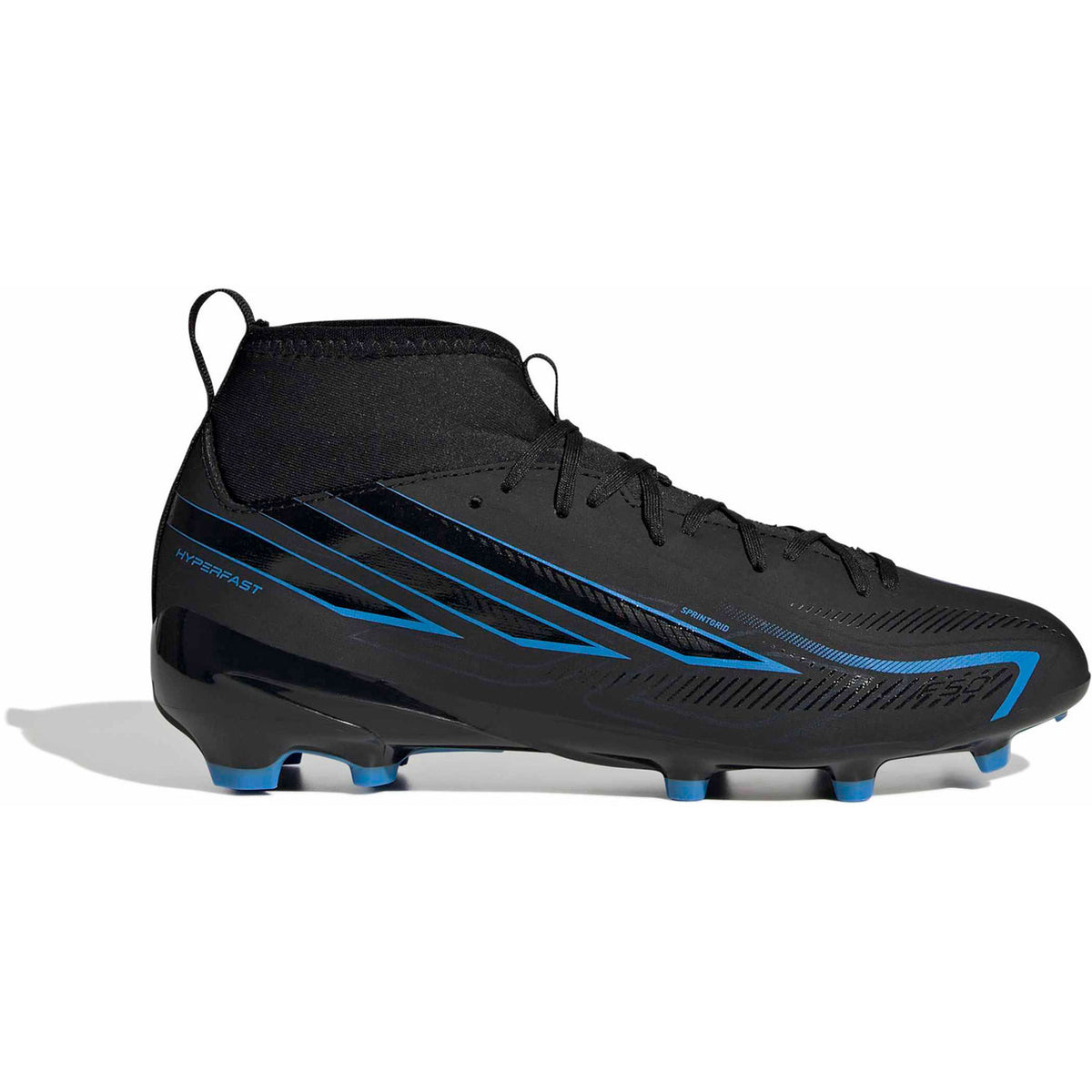 Adidas F50 Hyperfast League Mid Kids FG
