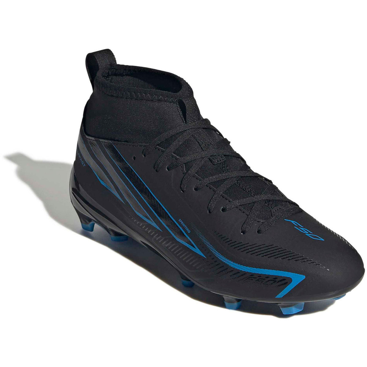 Adidas F50 Hyperfast League Mid Kids FG