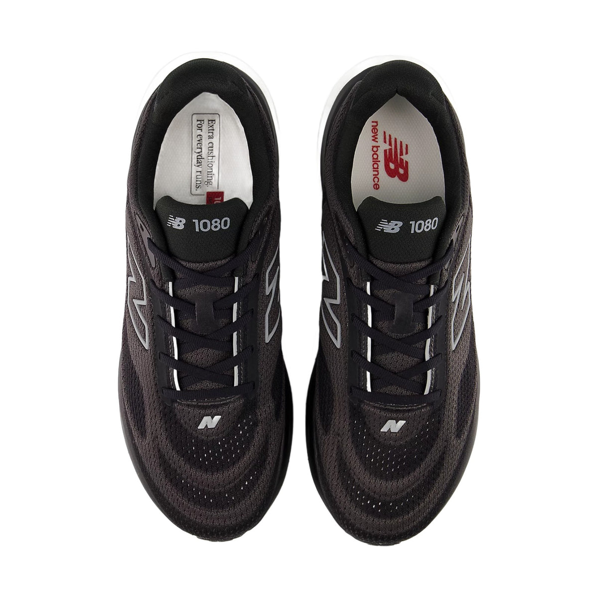 New Balance Fresh Foam X 1080 v15 Hardloopschoenen Heren Zwart