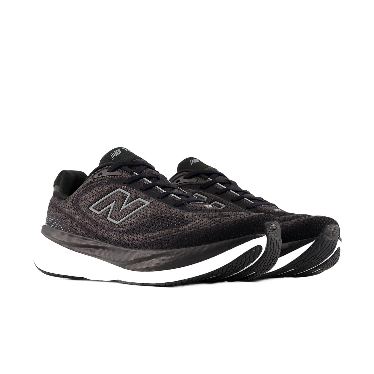 New Balance Fresh Foam X 1080 v15 Hardloopschoenen Heren Zwart