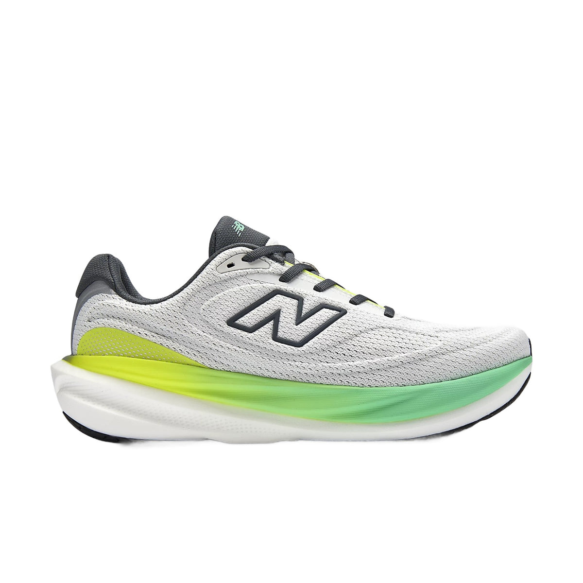New Balance Fresh Foam X 1080 v15 Hardloopschoenen Heren Lichtgrijs
