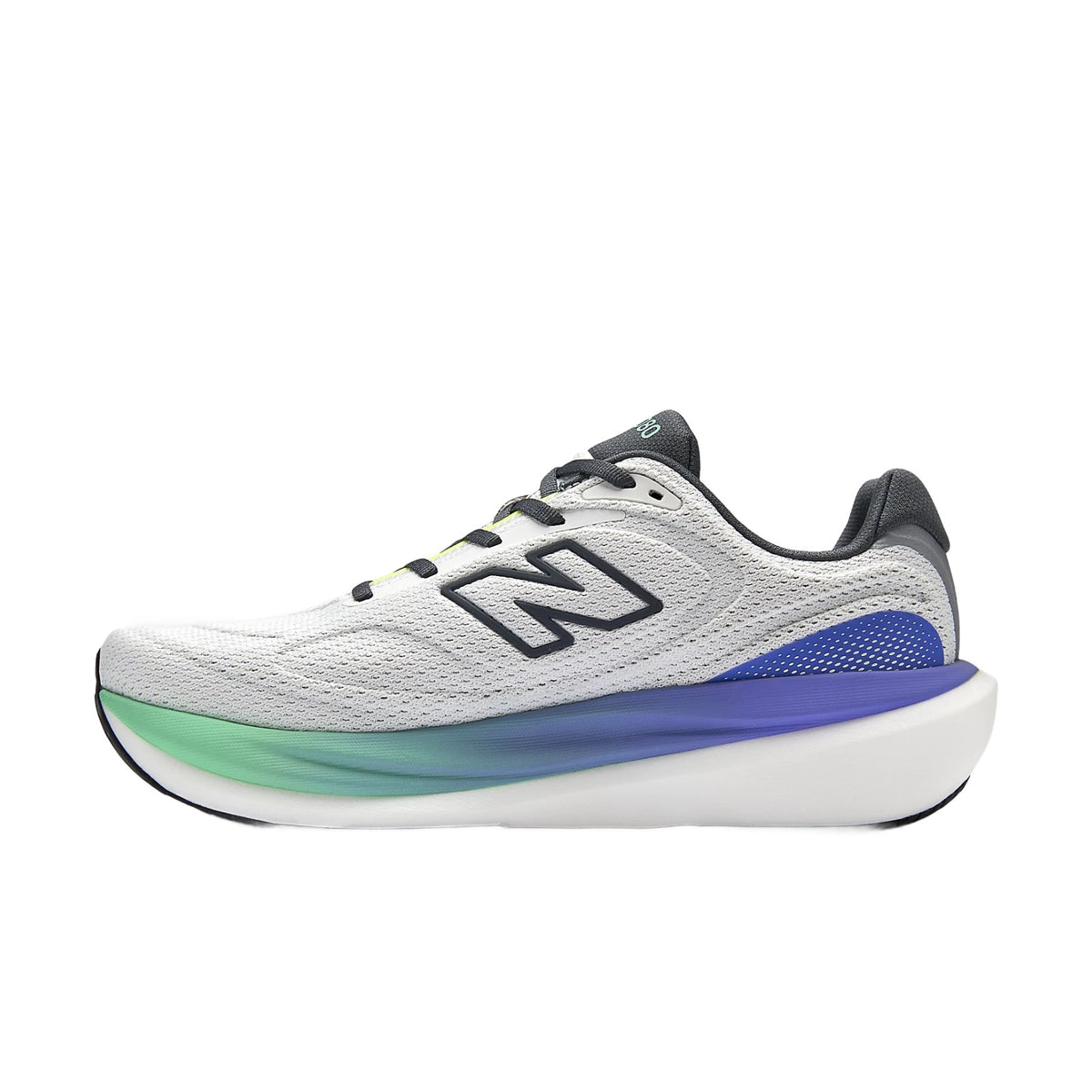 New Balance Fresh Foam X 1080 v15 Hardloopschoenen Heren Lichtgrijs