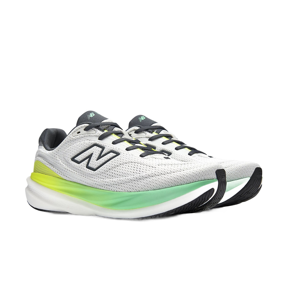 New Balance Fresh Foam X 1080 v15 Hardloopschoenen Heren Lichtgrijs