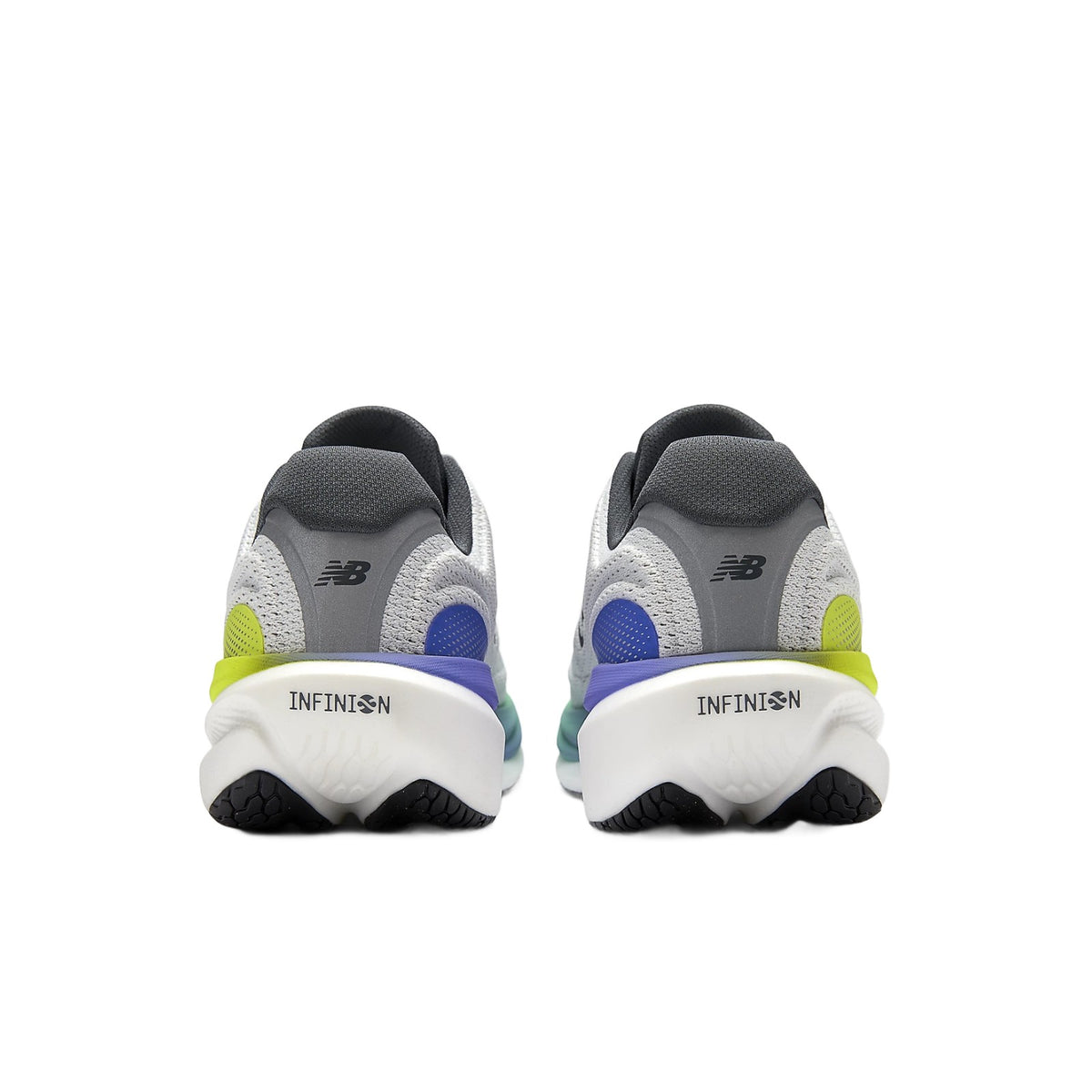 New Balance Fresh Foam X 1080 v15 Hardloopschoenen Heren Lichtgrijs
