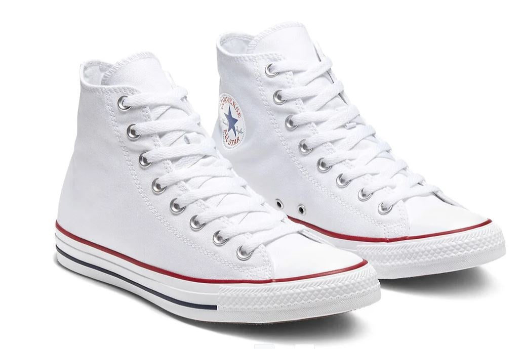 Converse All Star Hoog Wit