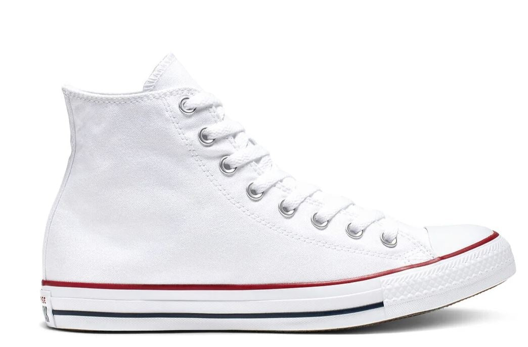 Converse All Star Hoog Wit