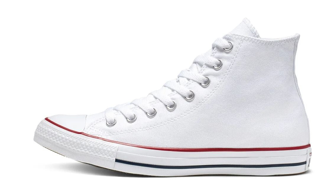 Converse All Star Hoog Wit