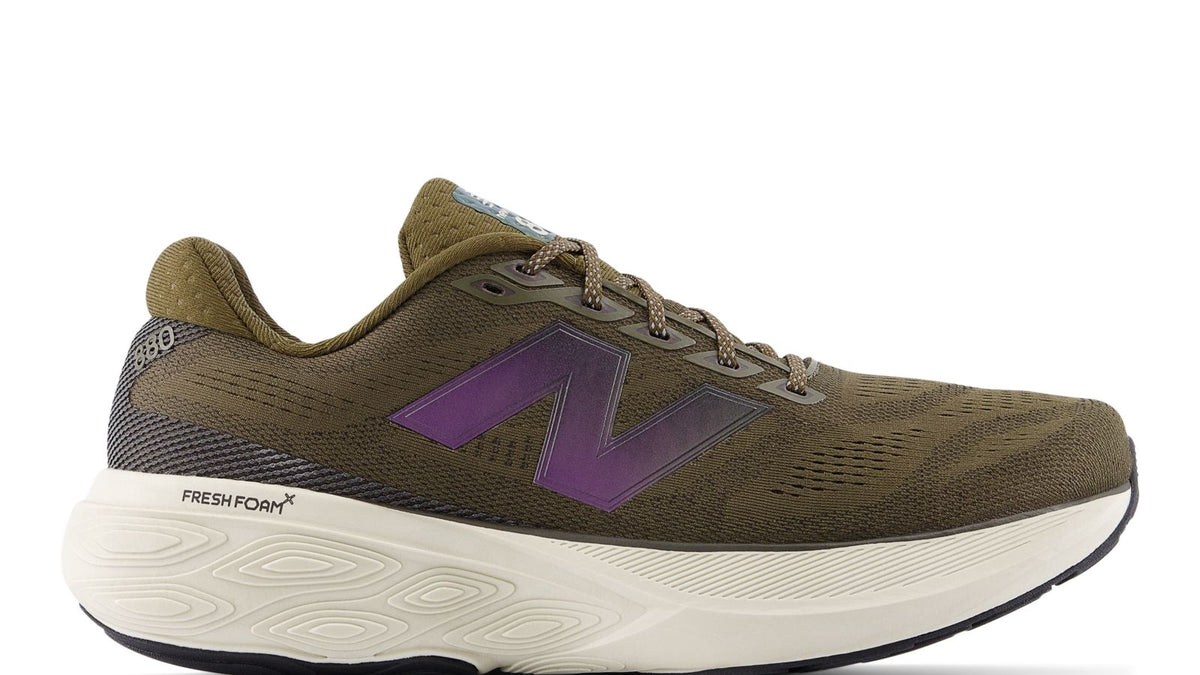 New Balance Fresh Foam X 880v15 Hardloopschoenen Heren Groen
