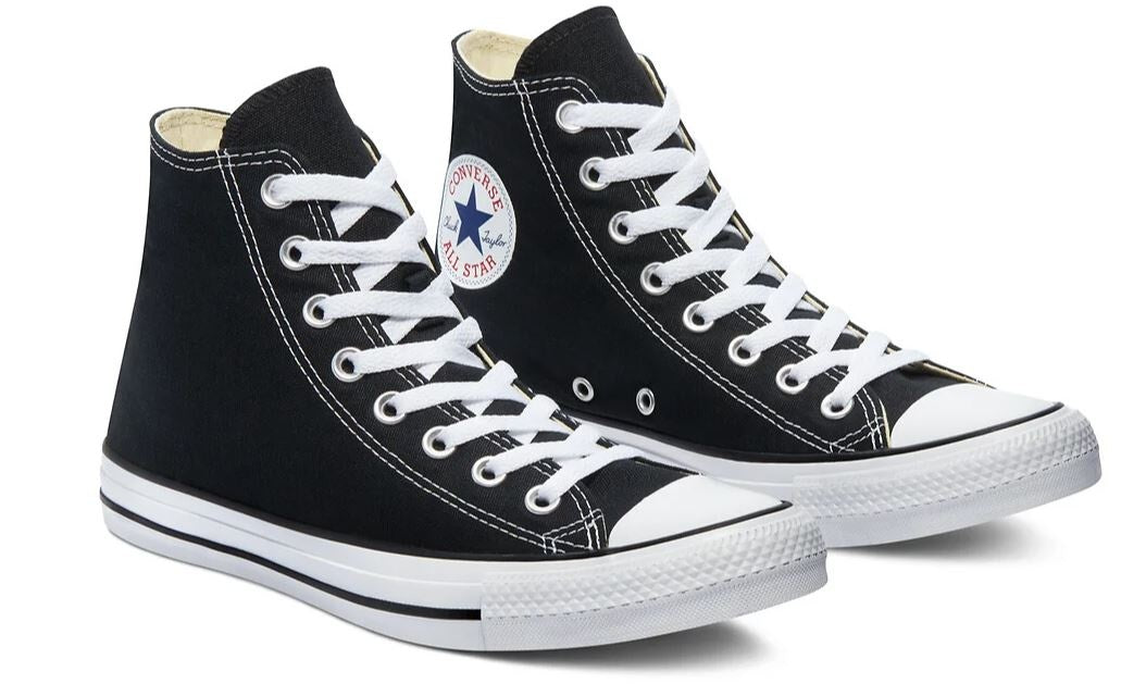 Converse All Star Hoog Zwart