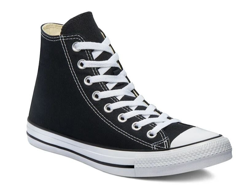 Converse All Star Hoog Zwart