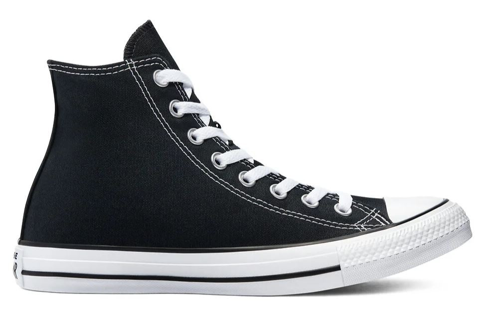 Converse All Star Hoog Zwart