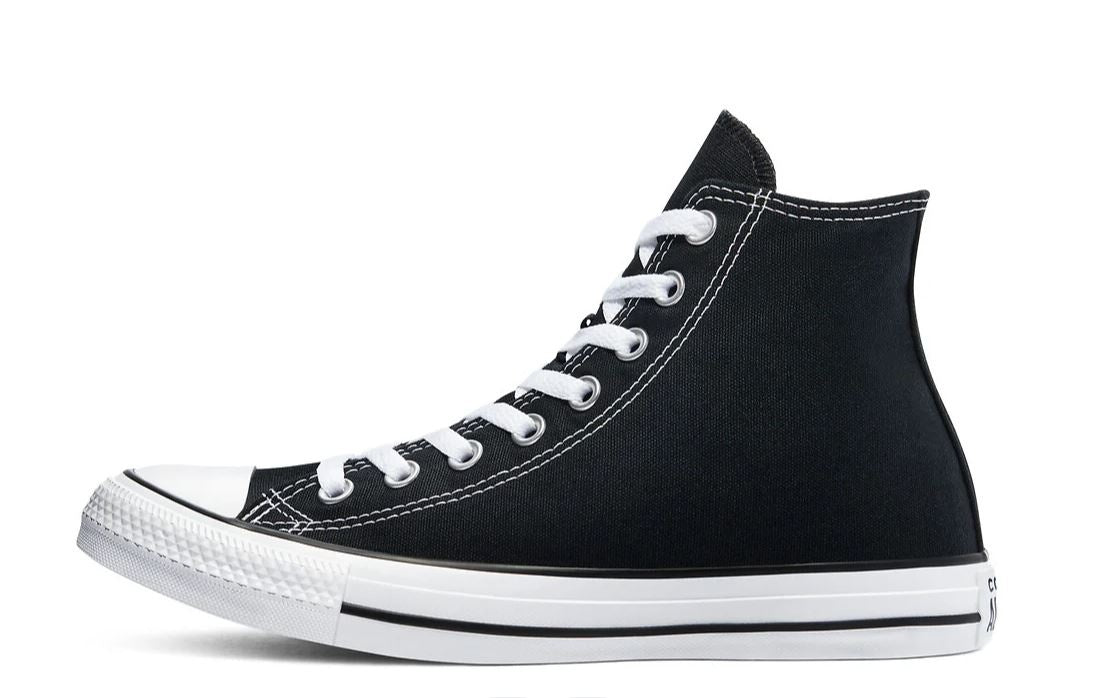 Converse All Star Hoog Zwart