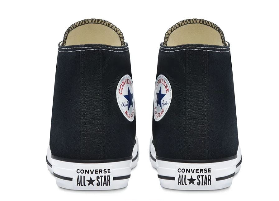 Converse All Star Hoog Zwart