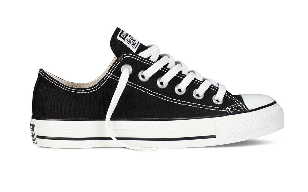 Converse All Star - Laag - Zwart